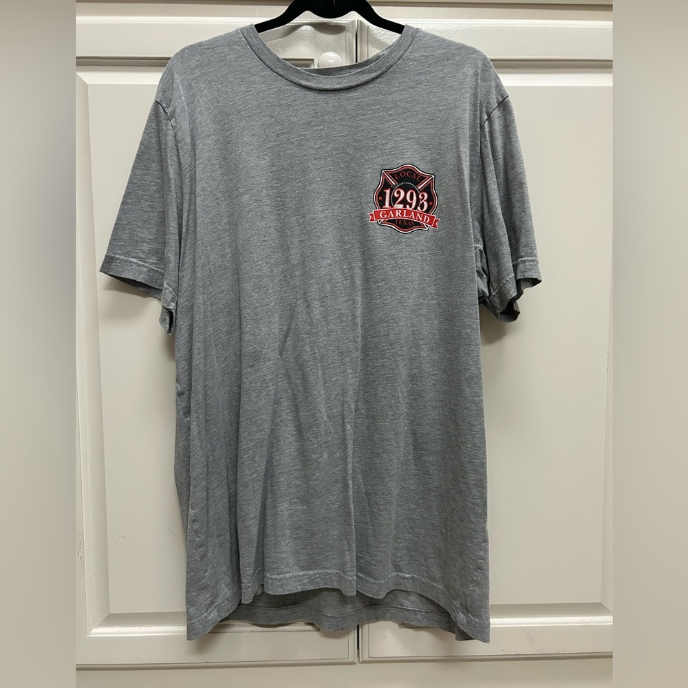 Fire Department tshirt